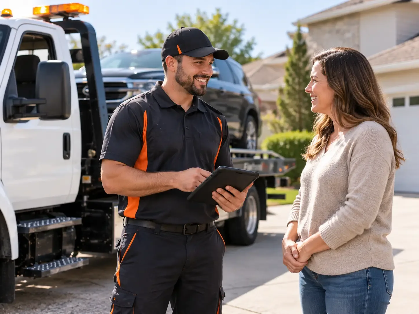 Flatbed Towing Corinne, WV FAQs